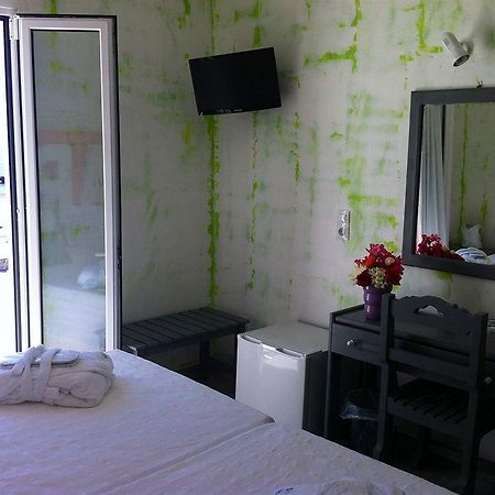White House Hotel Kamari  Bagian luar foto