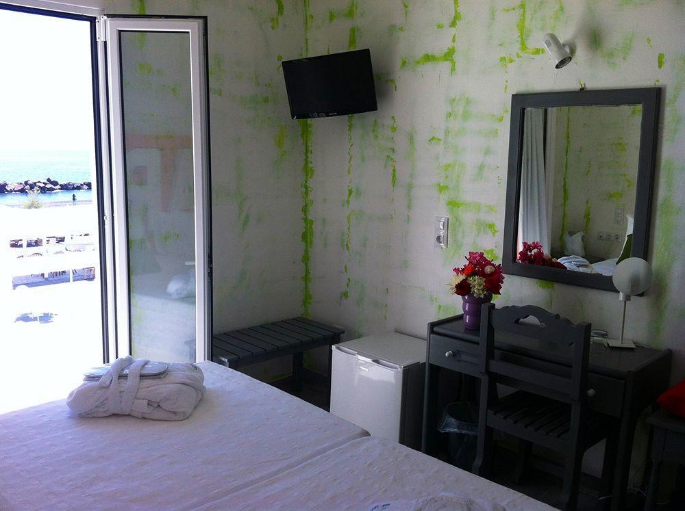 White House Hotel Kamari  Bagian luar foto